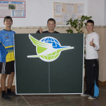 Конгресс «МИР» подарил теннисный стол Широковской общеобразовательной школе